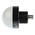 Banner K50L Series Green, Red, Yellow Multiple Effect Beacon, 18 → 30 V dc, Base Mount, LED Bulb, IP67, IP69K
