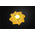 Nightsearcher Yellow Multiple Effect Beacon, Magnetic Mount, LED Bulb, IP65