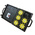 Nightsearcher Yellow Multiple Effect Beacon, Magnetic Mount, LED Bulb, IP65