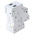 Siemens RCBO, 6A Current Rating, 1P+N Poles, 30mA Trip Sensitivity, Type C, Sentron Range
