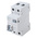 Siemens RCBO, 6A Current Rating, 1P+N Poles, 30mA Trip Sensitivity, Type C, Sentron Range