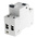 Siemens RCBO, 10A Current Rating, 1P+N Poles, 30mA Trip Sensitivity, Type C, Sentron Range
