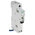 Schneider Electric RCBO, 6A Current Rating, 1P+N Poles, 30mA Trip Sensitivity, Type B, Acti 9 Range