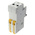 Schneider Electric RCBO, 10A Current Rating, 2P Poles, 30mA Trip Sensitivity, Type C, Acti 9 Range