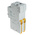 Schneider Electric RCBO, 16A Current Rating, 1P+N Poles, 30mA Trip Sensitivity, Type C, Acti 9 Range