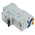 Schneider Electric RCBO, 16A Current Rating, 1P+N Poles, 30mA Trip Sensitivity, Type C, Acti 9 Range