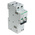 Schneider Electric RCBO, 16A Current Rating, 1P+N Poles, 30mA Trip Sensitivity, Type C, Acti 9 Range