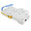 Schneider Electric RCBO, 10A Current Rating, 1P+N Poles, 30mA Trip Sensitivity, Acti 9 Range