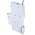 Schneider Electric RCBO, 16A Current Rating, 1P+N Poles, Type AB, Easy9 Range