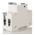 Siemens RCBO, 6A Current Rating, 2P Poles, 30mA Trip Sensitivity, Type C, Sentron Range
