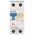 Eaton RCBO, 20A Current Rating, 1P+N Poles, 30mA Trip Sensitivity, Type B, PXK Range