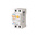 Eaton RCBO, 13A Current Rating, 1P+N Poles, 30mA Trip Sensitivity, Type C, PXK Range