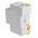 Schneider Electric RCBO, 10A Current Rating, 1P Poles, 30mA Trip Sensitivity, Type C, Acti9 Range