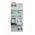 Schneider Electric RCBO, 10A Current Rating, 1P Poles, 30mA Trip Sensitivity, Type C, Acti9 Range