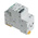 Schneider Electric RCBO, 10A Current Rating, 1P Poles, 30mA Trip Sensitivity, Type C, Acti9 Range