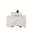 ABB RCBO, 16A Current Rating, 2P Poles, 100mA Trip Sensitivity, Type B, System Pro M Compact Range