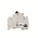 ABB RCBO, 16A Current Rating, 2P Poles, 100mA Trip Sensitivity, Type B, System Pro M Compact Range