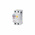 Eaton RCBO, 32A Current Rating, 1P+N Poles, 30mA Trip Sensitivity, Type A, Type C, PXK Range
