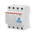 ABB F200 RCCB, 63A, 4 Pole, 30mA, Type A, 230/400V ac