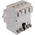ABB F200 RCCB, 25A, 4 Pole, 30mA, Type A