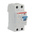 ABB F200 RCCB, 40A, 2 Pole, 30mA, Type A, 230V