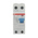 ABB F200 RCCB, 40A, 2 Pole, 30mA, Type A, 230V