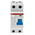 ABB F200 RCCB, 25A, 2 Pole, 30mA, Type AC, 230V