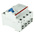 ABB F200 RCCB, 40A, 4 Pole, 30mA, Type AC