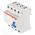 ABB F200 RCCB, 63A, 4 Pole, 30mA, Type AC