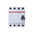 ABB FH200 RCCB, 40A, 4 Pole, 30mA, Type AC