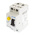 Eaton RCCB, 25A, 1P+N Pole, 30mA, Type AC, 230V ac