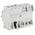 ABB RCBO, 63A Current Rating, 3P Poles, 30mA Trip Sensitivity, System Pro M Compact Range