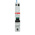ABB RCBO, 10A Current Rating, 1P+N Poles, 30mA Trip Sensitivity, Type C, System Pro M Compact Range