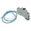 ABB RCBO, 10A Current Rating, 1P+N Poles, 30mA Trip Sensitivity, Type C, System Pro M Compact Range