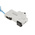 ABB RCBO, 16A Current Rating, 1P+N Poles, 30mA Trip Sensitivity, Type C, System Pro M Compact Range