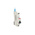 ABB RCBO, 20A Current Rating, 1P+N Poles, 30mA Trip Sensitivity, Type C, System Pro M Compact Range