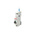 ABB RCBO, 32A Current Rating, 1P+N Poles, 30mA Trip Sensitivity, Type B, System Pro M Compact Range