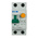 Eaton RCD, 6A, 2 Pole, 30mA, Type C, 230V