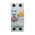 Eaton RCD, 32A, 2 Pole, 30mA, Type C