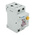 Eaton RCD, 32A, 2 Pole, 30mA, Type C