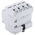 Eaton PXF-A RCCB, 25A, 3P+N Pole, 30mA, Type A, 400V ac