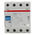 ABB F200 RCCB, 125A, 4 Pole, 500mA, 400V ac