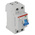 ABB F200 RCCB, 25A, 2 Pole, 30mA, Type A, 230/400V ac