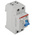 ABB F200 RCCB, 40A, 2 Pole, 30mA, Type A, 230/400V ac