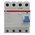 ABB F200 RCCB, 40A, 4 Pole, 30mA, Type A, 230/400V ac