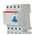 ABB F200 RCCB, 80A, 4 Pole, 30mA, Type A, 277 V ac, 480 V ac