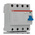 ABB F200 RCCB, 63A, 4 Pole, 30mA, Type A, 110V ac