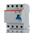 ABB F200 RCCB, 63A, 4 Pole, 100mA, Type A, 230/400V ac