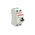 ABB FH200 RCCB, 63A, 2 Pole, 30mA, Type A, 230V