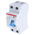 ABB F200 RCCB, 40A, 2 Pole, 30mA, Type AC, 230V ac